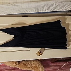 Strapless dress